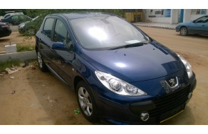 Peugeot 307 2007