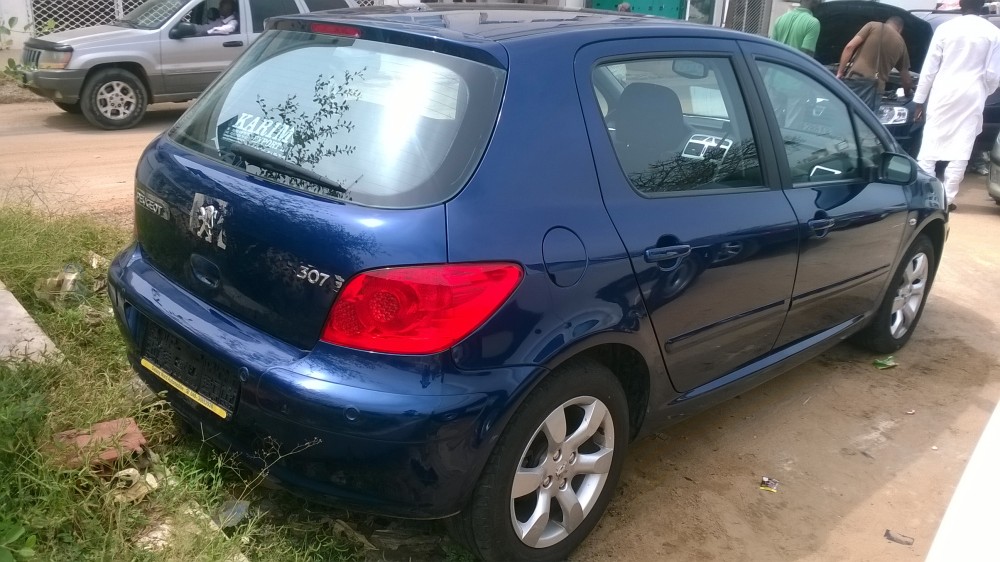 Peugeot 307 2007 0