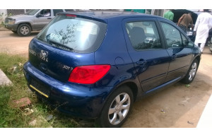 Peugeot 307 2007
