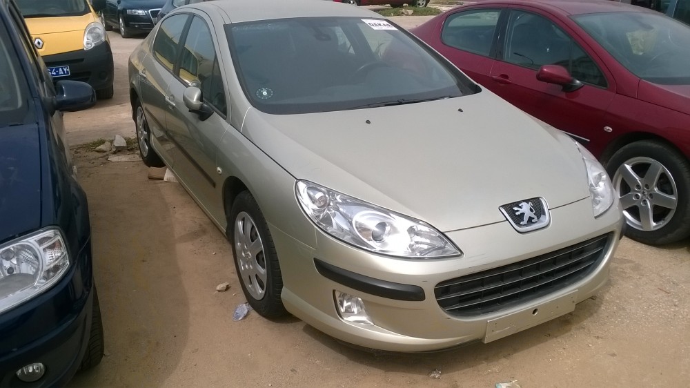 Peugeot 407 2007 0