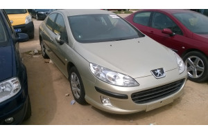 Peugeot 407 2007