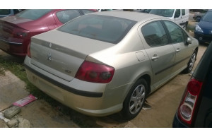 Peugeot 407 2007
