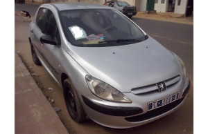 Peugeot 307 2004