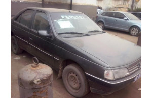 Peugeot 405 0