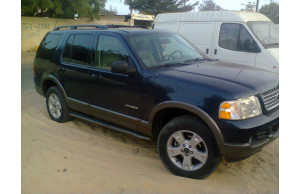 Ford Explorer 2006