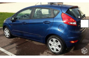 Ford Fiesta 2010