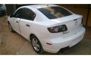 Mazda Mazda 3 2007