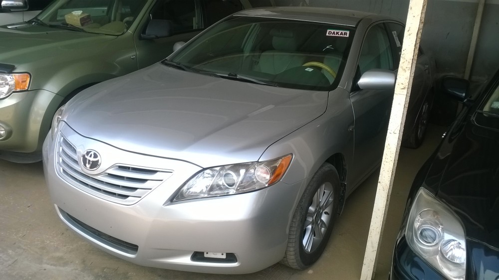Toyota Camry 2008 0