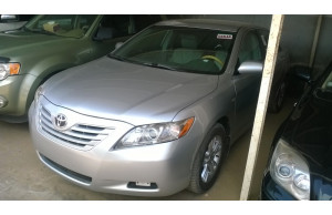 Toyota Camry 2008