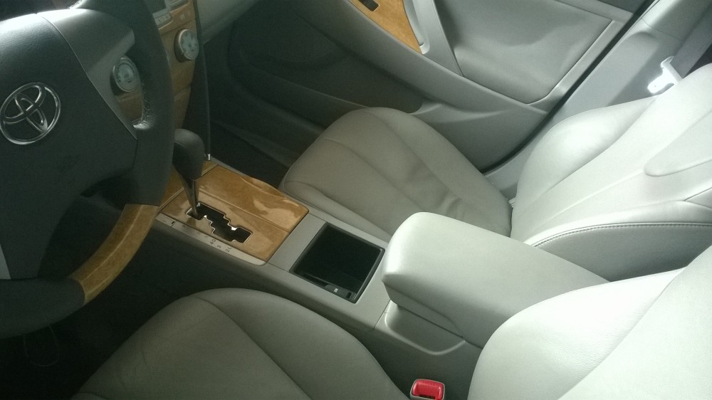 Toyota Camry 2008 0