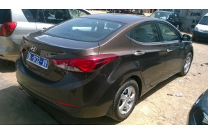 Hyundai Elantra 2015