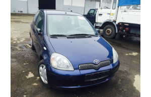 Toyota Yaris 2007