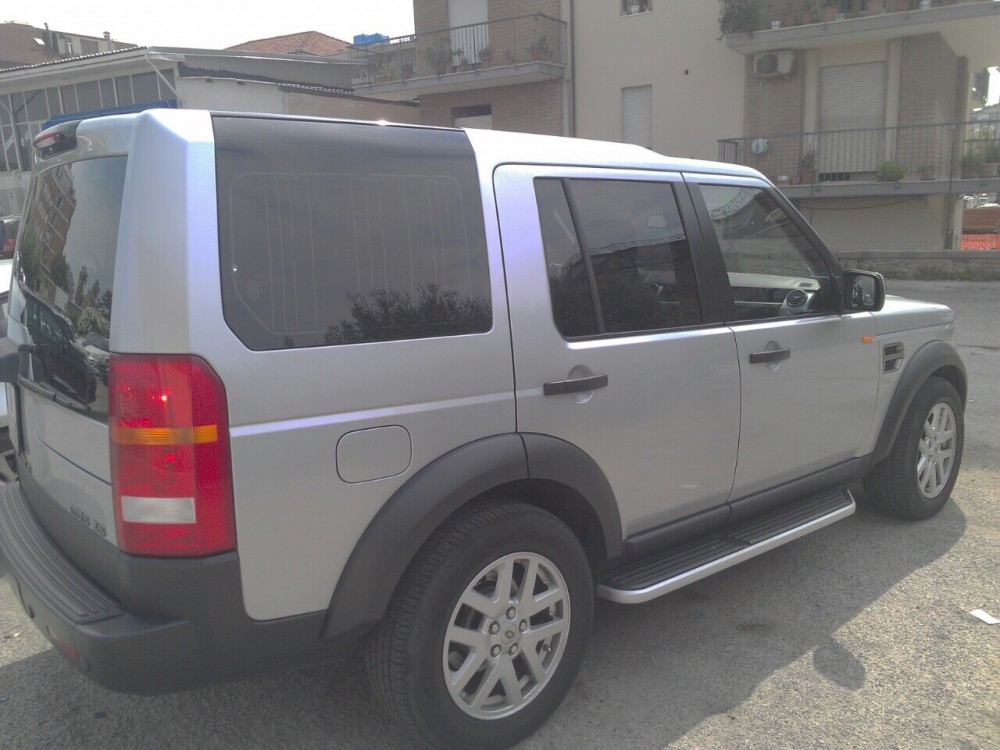 Land Rover Discovery 2007 0