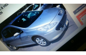 Peugeot 307 2008