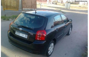 Toyota Corolla 2007