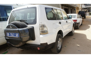 Mitsubishi Pajero 2010