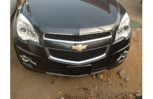 Chevrolet Equinox 2010