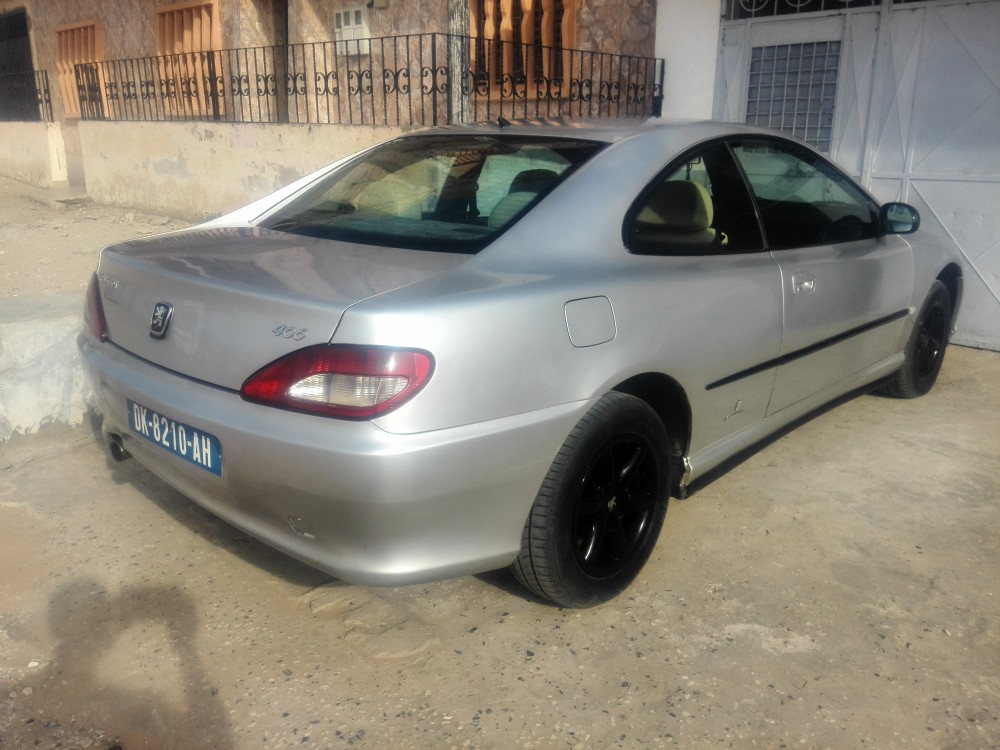 Peugeot 406 0 0