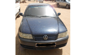 Volkswagen Gol 2007