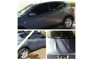 Nissan Qashqai 2007