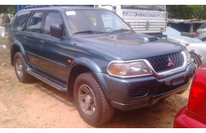 Mitsubishi Nativa 2007