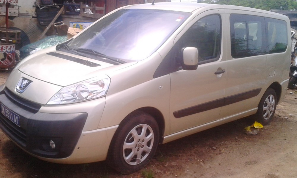Peugeot Expert 2008 0