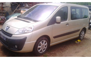 Peugeot Expert 2008