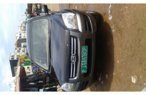 Kia Sportage 2007