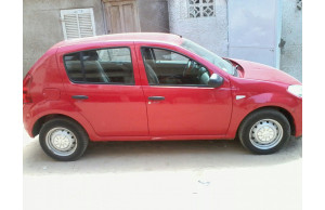 Dacia Sandero 2009