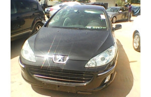 Peugeot 407 2007
