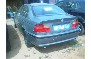 Bmw Panthéon 2004