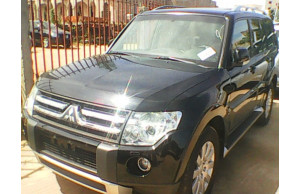 Mitsubishi GLS 2008