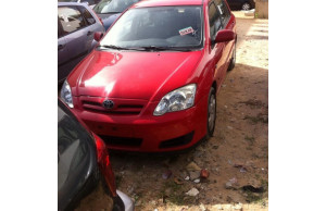 Toyota Corolla 2007