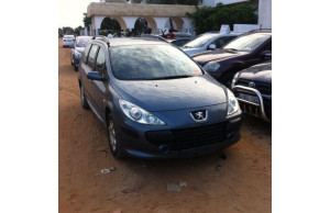 Peugeot 307 2007