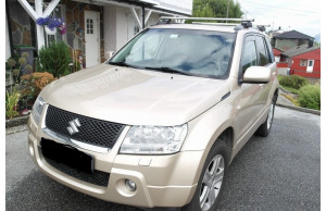 Suzuki Vitara 2007