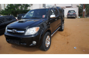 Toyota Hilux 2009