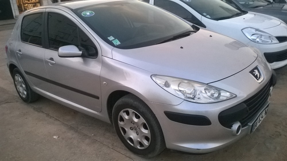 Peugeot 307 2007 0