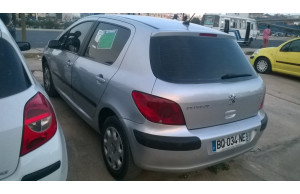 Peugeot 307 2007