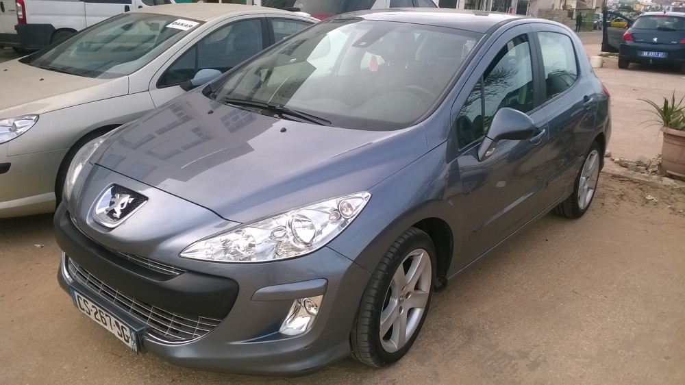 Peugeot 308 2008 0