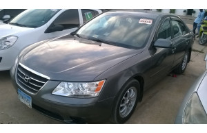 Hyundai Sonata 2009