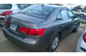 Hyundai Sonata 2009