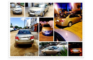 Chevrolet Epica 2008