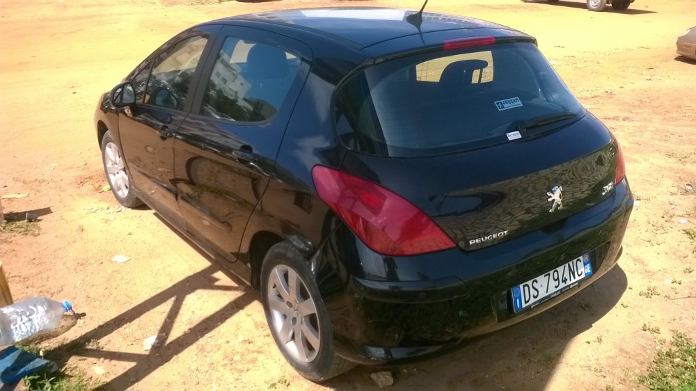 Peugeot 308 2008 0