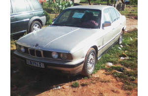 Bmw Panthéon 2000