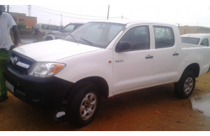 Toyota Hilux 2006