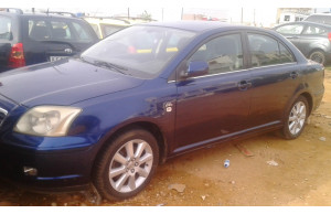 Toyota Avensis 2007