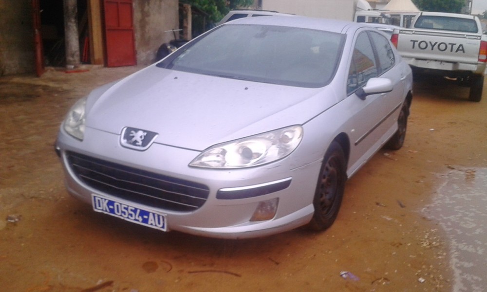 Peugeot 407 2007 0