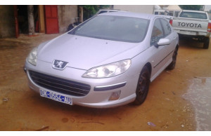 Peugeot 407 2007