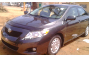 Toyota Corolla 2009