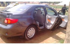 Toyota Corolla 2009